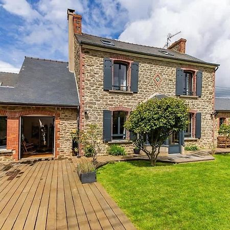Clos Hily - Maison D'Exception A Dinard - 10 Pers Екстериор снимка