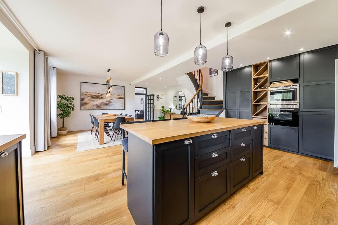 Clos Hily - Maison D'Exception A Dinard - 10 Pers Екстериор снимка