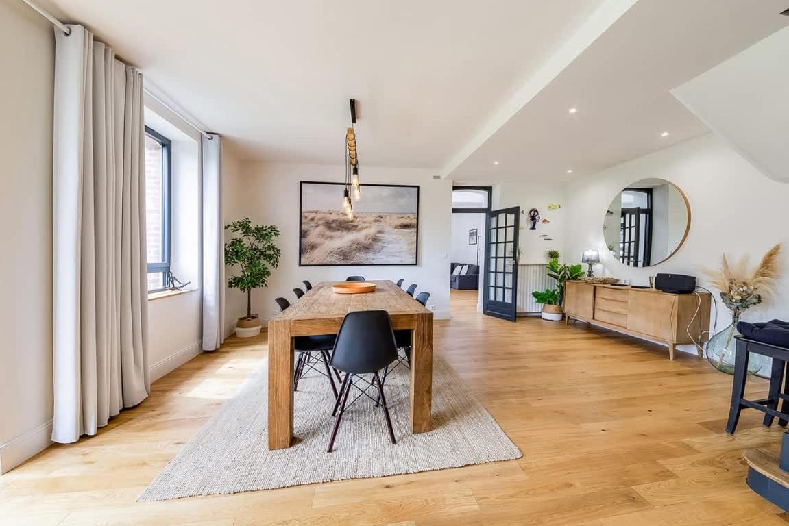 Clos Hily - Maison D'Exception A Dinard - 10 Pers Екстериор снимка