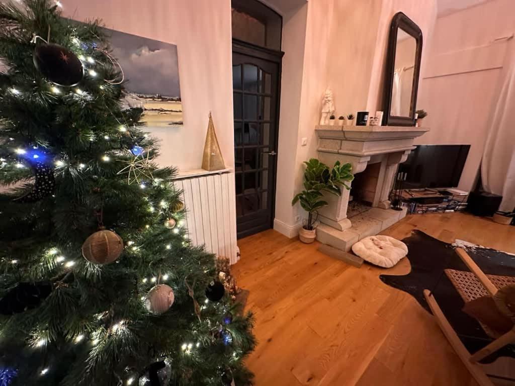 Clos Hily - Maison D'Exception A Dinard - 10 Pers Екстериор снимка