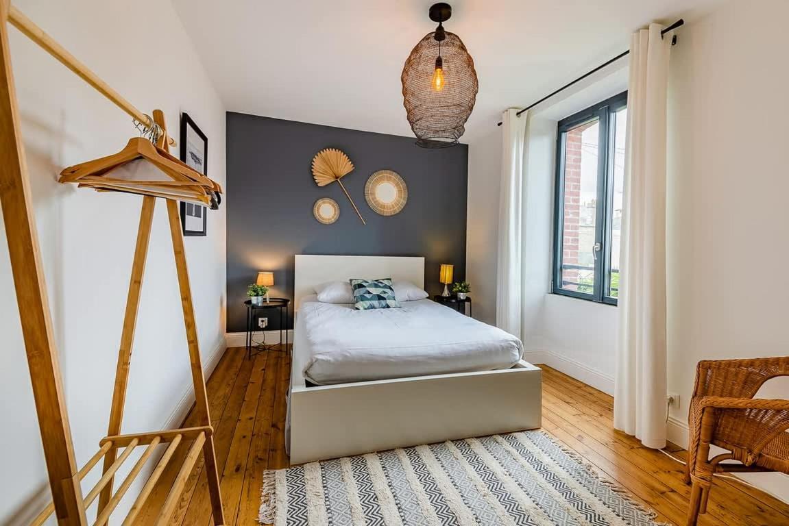 Clos Hily - Maison D'Exception A Dinard - 10 Pers Екстериор снимка